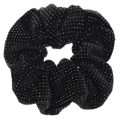 Image de dulcey, élastique pour cheveux, noir, taille unique