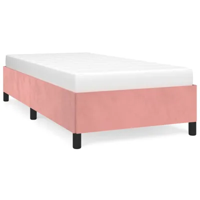 Zdjęcie produktu dla VidaXL 347305, Różowy, 93 cm, 2,03 m, 35 cm, 900 x 2000 mm, 1 szt.
