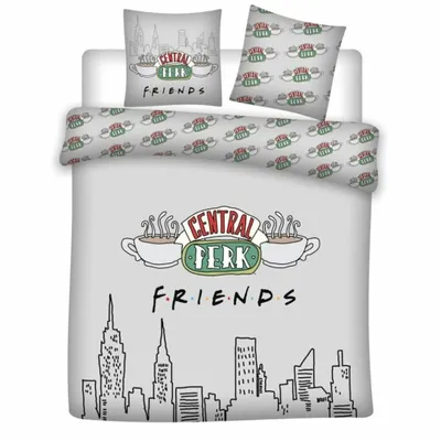 Zdjęcie produktu dla poszwa na kołdrę Central Perk 240 x 220 cm z mikrofibry