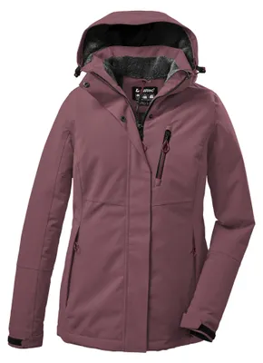 Produktbild von Killtec Kow 140 Wmn Jckt Dunkelrose Dunkelrose 42