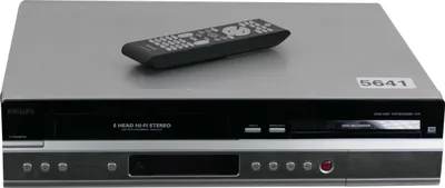 Immagine prodotto di Philips DVDR3430V - Registratore DVD e VHS (copia da VHS a DVD)