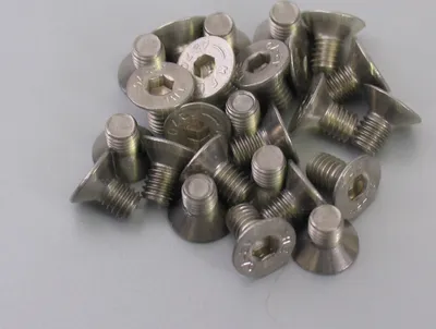 Produktbild von Bofix Allenbout M6x10 Edelstahl mit versunkenem Kopf (25 Stück)