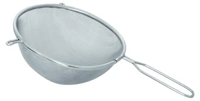 Produktbild von Schneider Passiersieb Edelstahl Ø 240 mm mit Griff und Auflagehaken