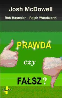 Produktbild von Prawda czy fałsz (Buch auf Polnisch)