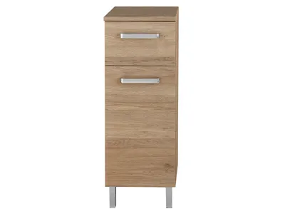 Produktbild von Unterschrank Badschrank Beistellschrank Holzschrank Schrank Badmöbel "Sheela I"