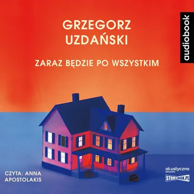 Obrázok produktu pre Už to bude za nami Príbeh o osamelosti Audiokniha CD MP3