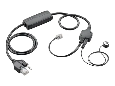 Produktbild von Kopfhörer mit Mikrofon Poly 38734-11