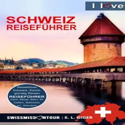 Produktbild von Schweiz Reiseführer