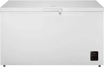 Zdjęcie produktu dla Gorenje FHC42EAW, 420 l, 20 kg/24h, SN-N, 40 dB, E, Biały