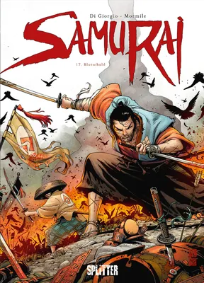 Produktbild von Samurai. Band 17