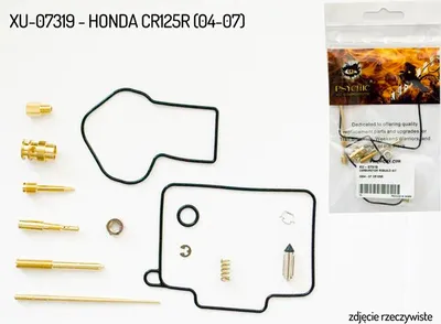 Produktbild von Für Honda Cr 125R '04-'07 Vergaser Reparatursatz (26-1181) ( 1 Vergaser)