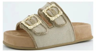 Produktbild von Paul Green Klassische Pantoletten Damen 32313737393630 Beige 38 EU