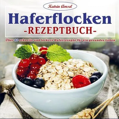 Image de Haferflocken-Rezeptbuch