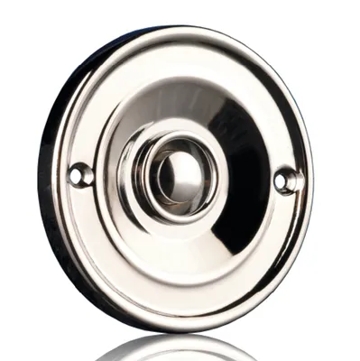 Produktbild von Unterputz-Klingelknopf aus Chrom Byron 10.008.05