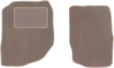 Produktbild von Autoteppiche vorne für: Dodge Durango II SUV (2002-2010) Beige