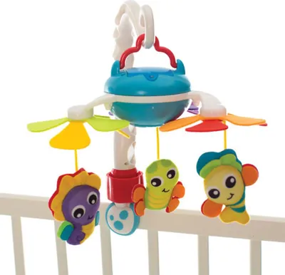 Produktbild von Playgro Musik-Mobile On the Go