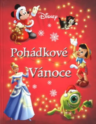Produktbild von Disney Pohádkové Vánoce