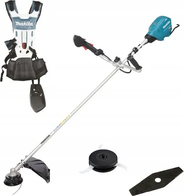 Zdjęcie produktu dla Makita Kosa Żyłkowa 40V Xgt Ur013Gz04 Solo