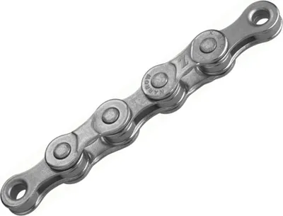 Image de Chaîne Sunrace 11 fois 1/2x3/32" en argent avec 136 maillons pour E-Bikes