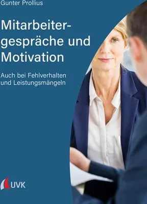 Produktbild von Mitarbeitergespräche und Motivation