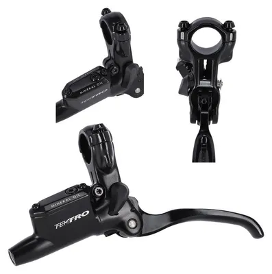 Produktbild von Tektro Bremshebel Bremsgriff Auriga Twin links 2.5 Finger LockFunktion AT1.2 HD-T525