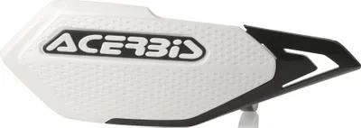 Produktbild von Acerbis X-Elite Handschutz, weiß/schwarz, Einheitsgröße