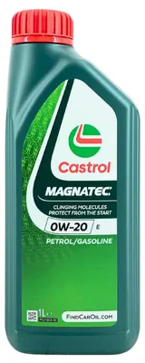 Produktbild von Castrol Magnatec 0W-20 E 1 Liter (15FD09)