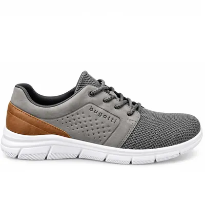 Produktbild von Bugatti Herren Sneaker Halbschuhe Schnürschuhe Freizeit 344-AFA1B-6900 1500