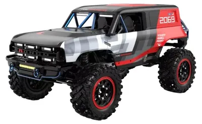 Obrázek produktu pro Autíčko na dálkové ovládání, bezkartáčový motor, terénní pneumatiky, MJX H12P