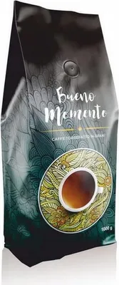 Produktbild von Kawa ziarnista Maestro GOOD MOMENT 1kg [50% Arabica 50% Robusta]