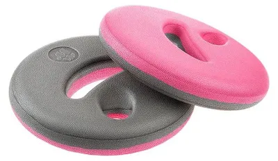 Produktbild von Madwave Aquadisk Hantel Rosa  Rosa One Size