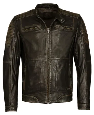 Produktbild von Mustang Lederjacke 31020180 Herren brown S