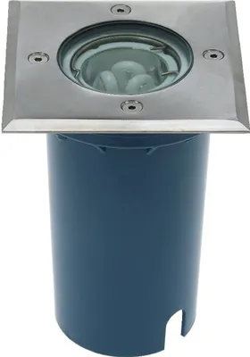 Produktbild von Heitronic Potsdam, IP67, Quadratisch, Edelstahl