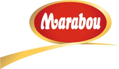 Produktbild von Marabou Mintkrokant 170g