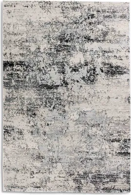Produktbild von Astra Wohnzimmer Kurzflorteppich ANTEA Schwarz 160 x 230 cm