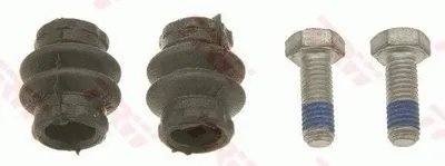 Produktbild von TRW ST1479 Führungshülsensatz Bremssattel für FORD Fiesta Mk6 Schrägheck (JA8, JR8)