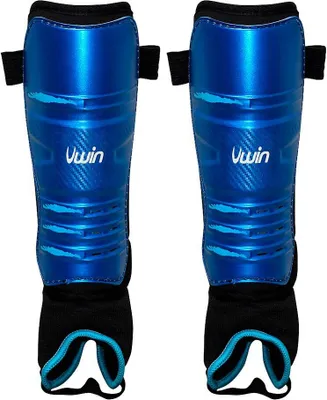 Image de Protège-tibias Uwin Hockey - Protection pour enfants - XXSmall