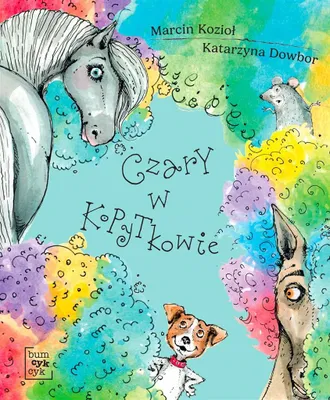 Produktbild von Bumcykcyk - Czary W Kopytkowie: Książka Dla Dzieci Z Filmami I Nauką Języków