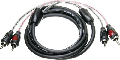 Produktbild von RCA-Kabel ACV Symphony SY-150 30.4980-150