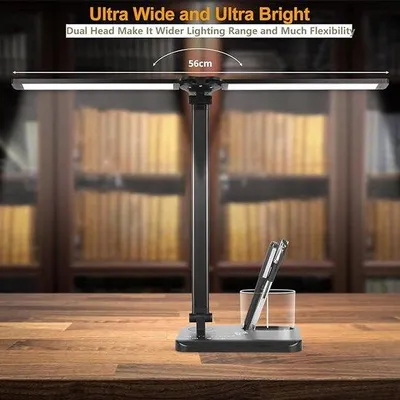 Immagine prodotto di Lampada da ufficio dal design salvaspazio