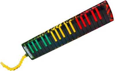 Zdjęcie produktu dla Hohner 9445/37 Airboard 37 Melodika Rasta