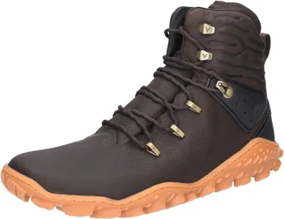 Produktbild von Vivobarefoot 309161-01 Herren-Barfußschuhe in Braun – Größe 49
