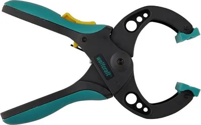 Image de Wolfcraft Ratchet Squeeze 50Mm