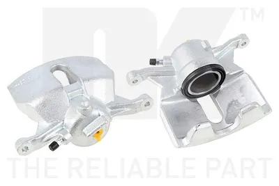 Produktbild von NK 2147365 Bremssattel Vorne Links Ø57mm für VW Golf VII Schrägheck (5G1, BQ1, BE1, BE2) Passat Variant (3G5, CB5) Golf VII Variant (BA5, BV5) T-Roc
