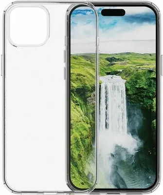 Produktbild von ISL Ultra D3O-iPhone 15 Plus-Clear
