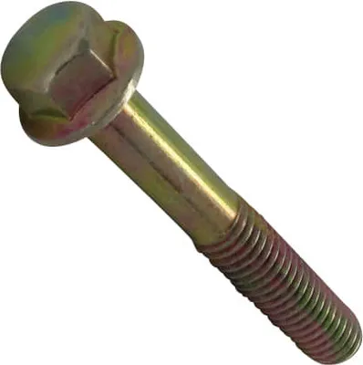 Produktbild von Adly Schraube M6x40mm Maschinenschraube Roller 96000-06040-10 Motorroller.de Bundschraube Flanschschraube Flansch-Schraube Maschinen-Schraube Scooter