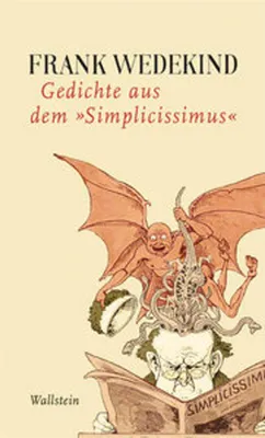 Obrázek produktu pro Gedichte aus dem »Simplicissimus«