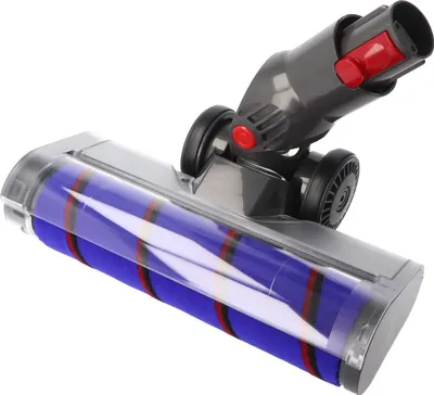 Produktbild von Dysza do podłóg twardych/miękka rolka, z silnikiem, miękka szczotka odpowiednia do Dyson V10, V7, V8, V11