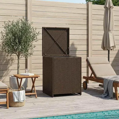 Produktbild von Kissenbox 55 x 55 x 69 cm Stahl - Gartenboxen DE1084