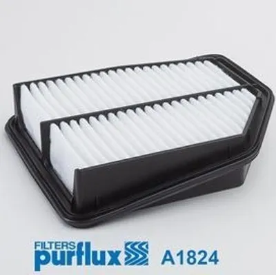 Produktbild von Luftfilter PURFLUX A1824 für SUZUKI Grand Vitara II SUV (JT, TE, TD) Filtereinsatz
